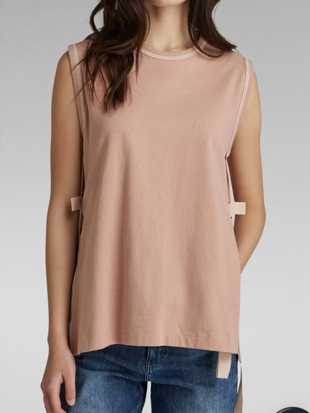 G-Star RAW Women's Tape Tank Top